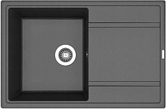 Мойка Florentina Липси 780 антрацит