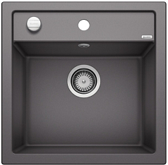 Мойка Blanco Dalago 5-F темная скала