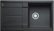 Мойка Blanco Metra 5S антрацит