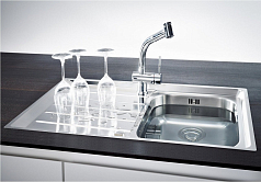 Мойка Franke NEX 211 чаша справа