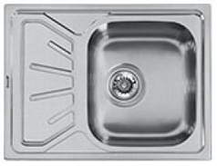 Мойка Smeg LMEL65S