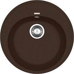 Мойка Florentina Лотос 510 мокко