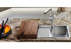 Разделочная доска-столик Blanco 1909