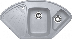 Мойка Zigmunt & Shtain Eckig 1000.2 млечный путь