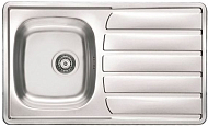 Мойка Alveus Zoom maxim 30 нержавеющая сталь атласная