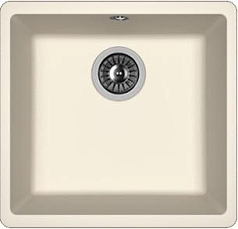 Мойка Flortek Ринг 400 жасмин