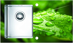 Мойка Alveus Karat 10 чаша справа