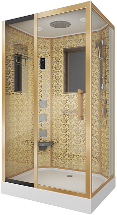 Душевая кабина Niagara NG-7711GL preview 1