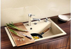 Мойка Blanco Dalago 8 шампань