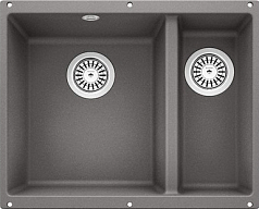 Мойка Blanco ROTAN 340/160-U алюметаллик