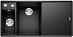Купить Мойка Blanco AXIA III 6 S-F чаша слева, доска стекло клапан-автомат InFino® черный preview 1
