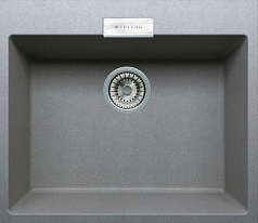 Мойка Tolero Loft TL-580 серый