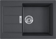 Мойка Franke S2D 611-62/435 оникс