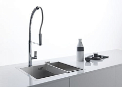 Мойка Franke PEX 210-51 TL