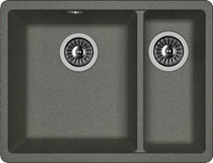 Мойка Florentina Вега 335/160 черный