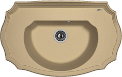 Мойка Florentina Эмилия 900 капучино