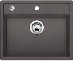 Мойка Blanco Dalago 6-F темная скала