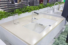 Мойка Schock WATERFALL 45D CRISTADUR поларис