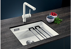 Мойка Blanco ETAGON 500-U PuraPlus черный