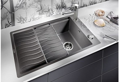 Мойка Blanco Elon XL 6 S-F