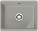 Мойка Franke KBK 110-50 жемчужно-серый