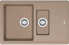 Мойка Franke BFG 651-78, миндаль