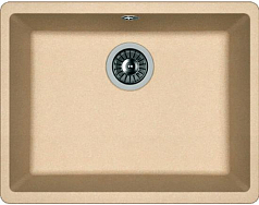 Мойка Florentina Вега 500 бежевый