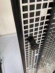 Душевой уголок Niagara NG-012 Q black