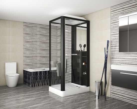 Душевая кабина Grossman GR223 (Niagara Premium) preview 2