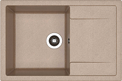 Мойка Florentina Техно 860 терра