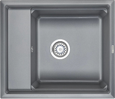 Мойка Granula KS-6004 алюминиум