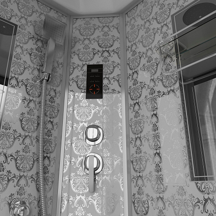 Душевая кабина Niagara NG-7715W preview 3