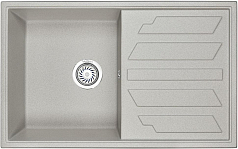 Мойка Granula 8002 базальт