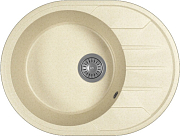 Мойка Bamboo Лиана 620 латте