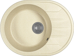 Мойка Bamboo Лиана 620 латте