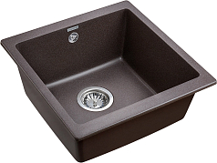 Мойка Paulmark Brilon кофе