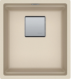 Мойка Franke Kubus 2 KNG 110-37 бежевый