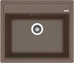 Мойка Florentina Липси 600 мокко