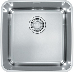 Мойка Alveus Luno 30 1129251 нержавеющая сталь