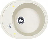 Мойка Zigmund & Shtain Kreis OV 575 индийская ваниль