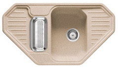 Мойка Franke EFG 682-E, бежевый