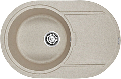 Мойка Paulmark Fittich бежевый