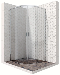 Душевое ограждение Ambassador 11011101 (Niagara Premium)