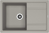 Мойка Florentina Липси 760 серый