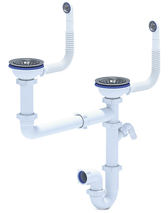 Мойка Florentina Селена 780 капучино preview 2