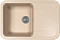 Мойка Florentina Крит 780 песочный