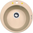 Мойка Zigmund & Shtain Kreis 480 топленое молоко