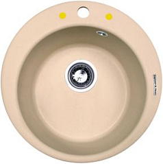 Мойка Zigmund & Shtain Kreis 480 топленое молоко