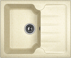 Мойка Florentina Лора 620 латте