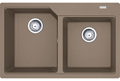 Мойка Franke UBG 620-78 миндаль